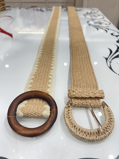 CINTOS DE RAFIA - tienda online