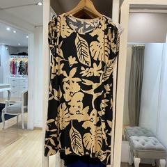 Vestido manga corta - Nina Mujer