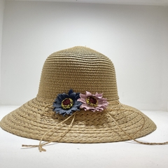 SOMBRERO FLORES - comprar online