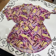Blusa de lino - Nina Mujer
