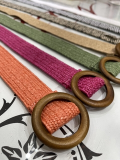 CINTOS DE RAFIA - comprar online