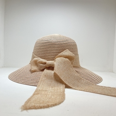 SOMBRERO DE RAFIA