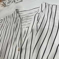 Camisa de lino - comprar online