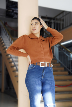 Campera de hilo en internet