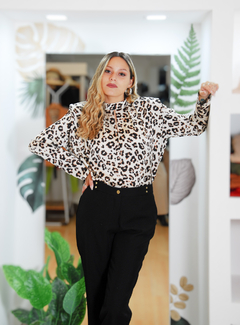 Blusa de seda - comprar online