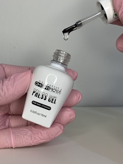 Press gel Cherimoya