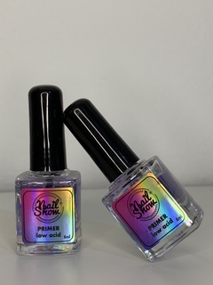 Primer low acid Nail Show