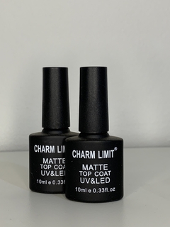 Top coat matte Charm Limit