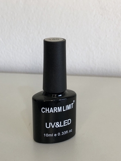 Esmalte negro / blanco
