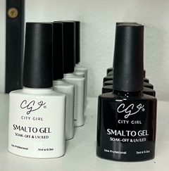 Esmaltes City Girl 15ml