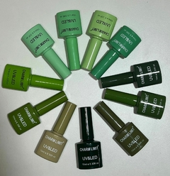 Esmaltes Charm Limit 15ml en internet
