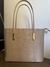 Bolsa Shopper Cora - Cáqui - loja online