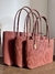 Imagem do Bolsa Shopper Cora - Marrom