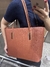 Bolsa Shopper Cora - Marrom - comprar online