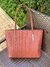 Bolsa Shopper Cora - Marrom - comprar online