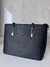Bolsa Shopper Kit Preta - Marsara Bags