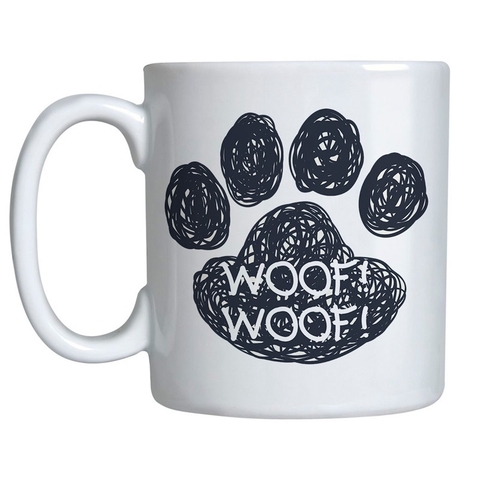 Caneca Woof