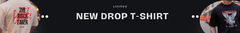 Banner da categoria T-SHIRT