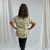 Imagem do Blusa estampada com botões feminina