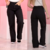 Calça Jeans Wide Leg Denim Feminina - Nicinhafashion