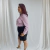 Short Plus Size Alfaiataria Social Com Cinto Feminino na internet