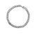 Pulseira Masculina Em Aço Inoxidável