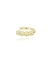 Piercing fake bolinhas - Banho de ouro 18k na internet