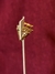 Trio argolas triangulares - Banho de ouro 18k na internet