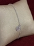 Pulseira penduricalho São Bento - Prata 925 - comprar online