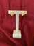 Brinco trevo dourado (G) - comprar online