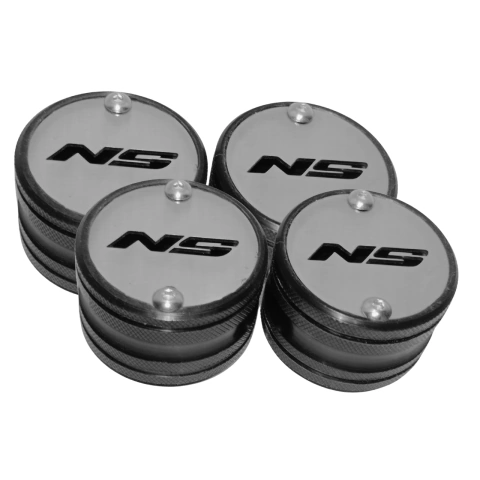Sliders de ejes x4 Pulsar NS