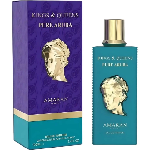 AMARAN KQ PURE ARUBA EDP 100ML