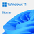 Microsoft Windows 11 Home, 64-bit