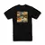 REMERA ALPINESTARS FREE CAMO NEGRA - comprar online