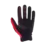 GUANTES FOX DIRTPAW 2025 ROJO en internet
