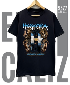 Remera Hermetica
