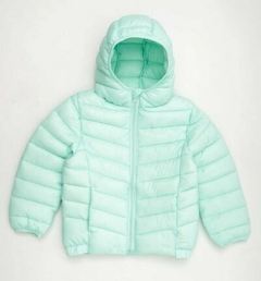 Campera Skyler Aqua