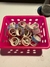 1 washi tape sortida (fita colante estampada)