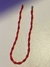 Colar chic red - comprar online