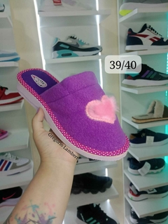Pantuflas polar  - comprar online
