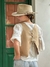 Top acordonado - tienda online