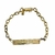 Pulseira Cartier com placa Jesus na internet