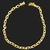 Pulseira Cartier 4,3mm 21cm - Banhada a Ouro - comprar online