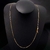Corrente Masculina Gucci 1mm 60cm na internet