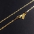 Corrente Masculina Gucci 1mm 60cm