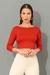 CROPPED CANELADO MILANO