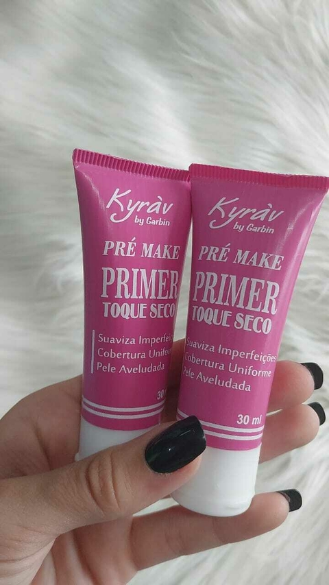 Primer Toque Seco kyráv