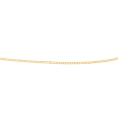 Gargantilha corrente Rommanel masculina folheada a ouro 532135 70cm na internet