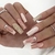 Imagem do unhas postiças decoradas