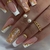 unhas postiças decoradas na internet